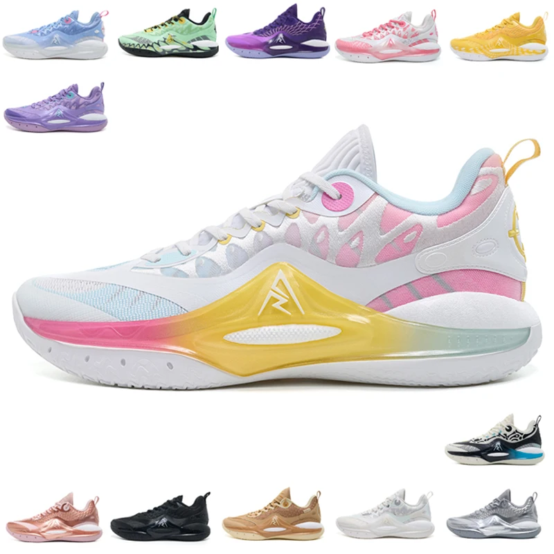 RIGORER AR2 Austin Reaves Signature Basketball Shoes for Men | Full Colorway Collection | Pro Court Sneakers 【No Shoe Box】