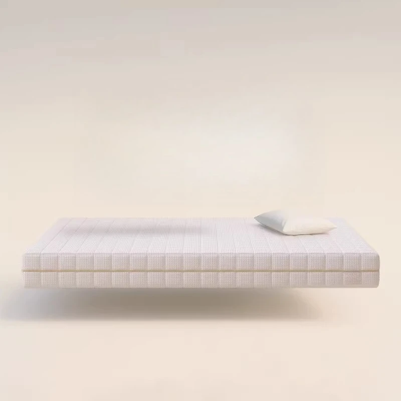 Removable and Washable Independent Spring Adjustable Layered Multi-body Mattress Skin-friendly Pure Cotton Fabric