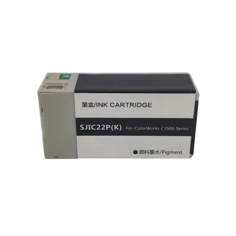 SJIC22P SJIC22 22P Ink Cartridge for Epson TM-C3500 C3500 Printer