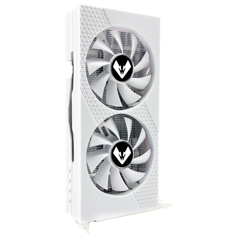 SOYO Graphics Cards AMD Radeon RX580 2048SP 8G GDDR5 256bit DVI DP Video Gaming Card Desktop Computer components GPU RX 580