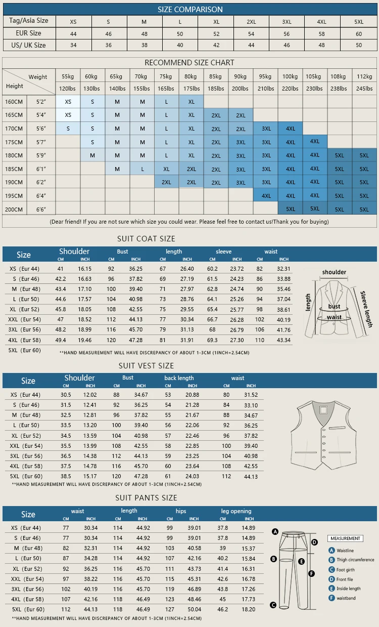 ST Cassy High Quality Men's Suit Slim Fit Solid Color Suit Formal Business Office Single Breasted Coat Pants 2 Pieces Set