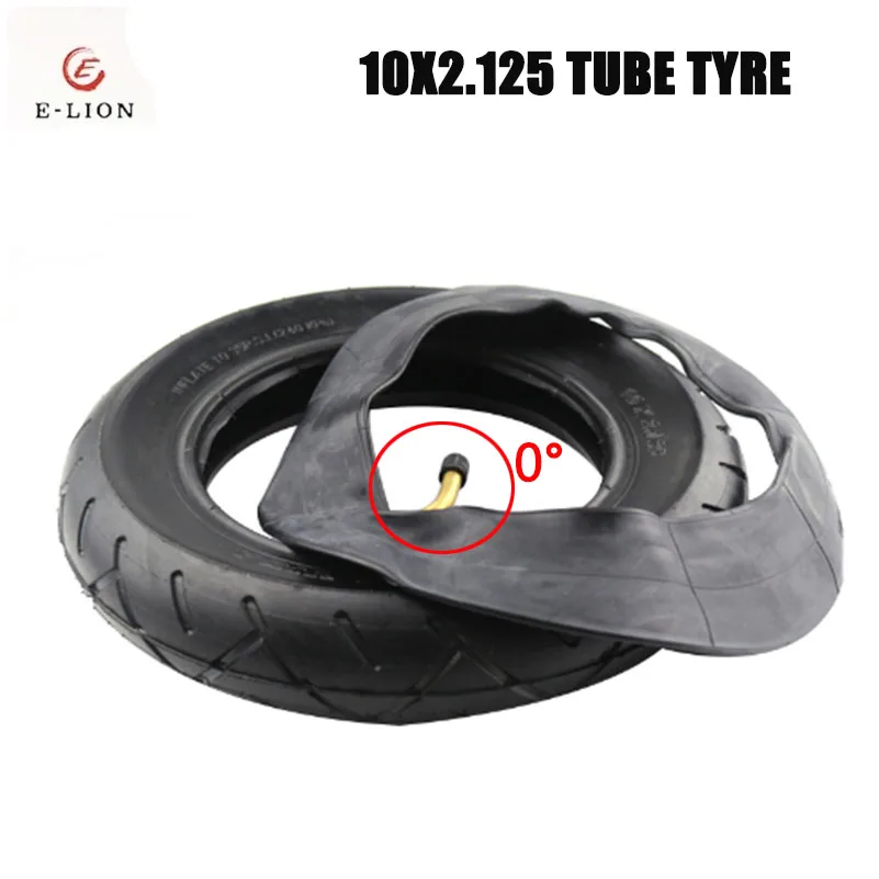 Self 10x2.125 Electric tyre 10 tube Scooter Balance Smart Hoverboard for 10x2.0 tyre & inch PRO Balancing inner Kugoo HX
