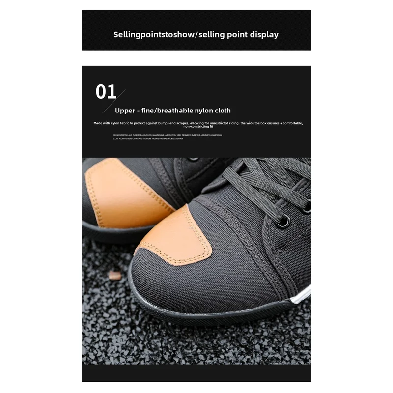 Shoes Boots Guangdong Adult Unisex Plastic Leather No Boots For Motorcycle Motorcycle Accessories New