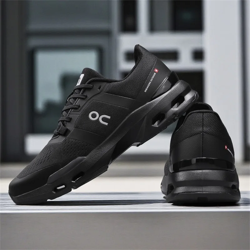 Summer jogging marathon men's sports shoes comfortable track and field men's running sports shoes light outdoor hiking shoes 45