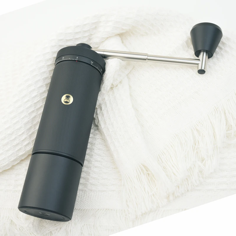 TIMEMORE CHESTNUT S3 Manual Coffee Grinder External Adjustment 0.015mm/click S2C890 Burr Inside Hand Espresso Grinder Mill