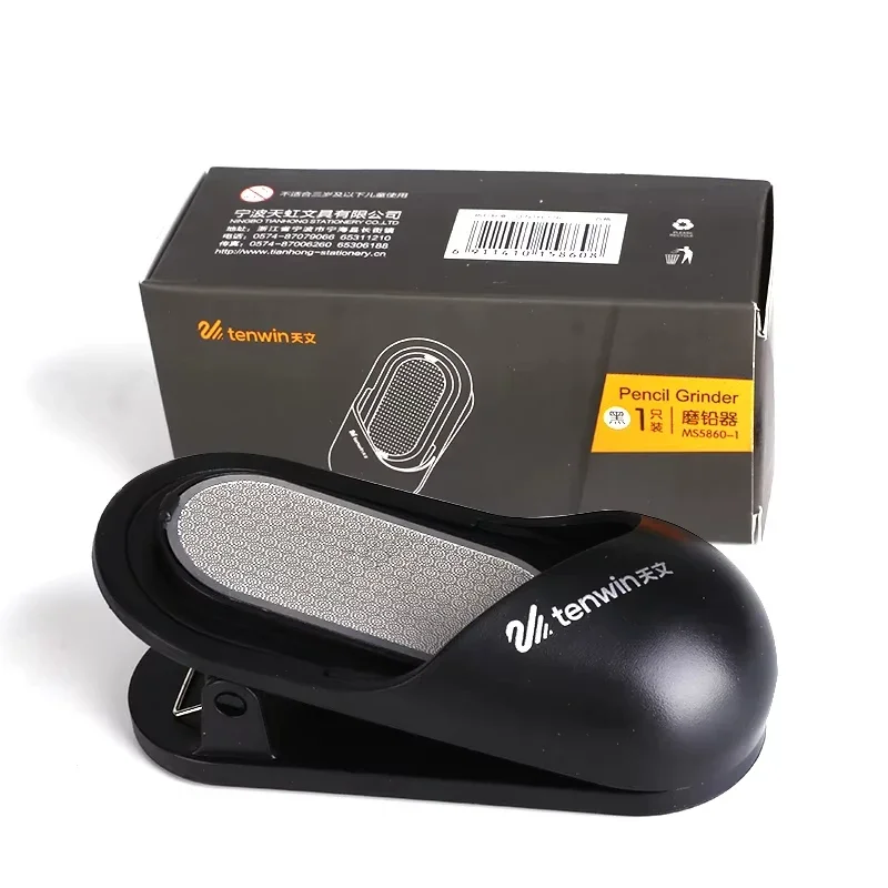 Tenwin Student Professional Charcoal Pencil Sharpening Art Sketch Drawing Board Clip for Pencil Sharpen Tools Art Supplies