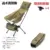 Tactical high back chair - black