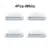 4pcs white
