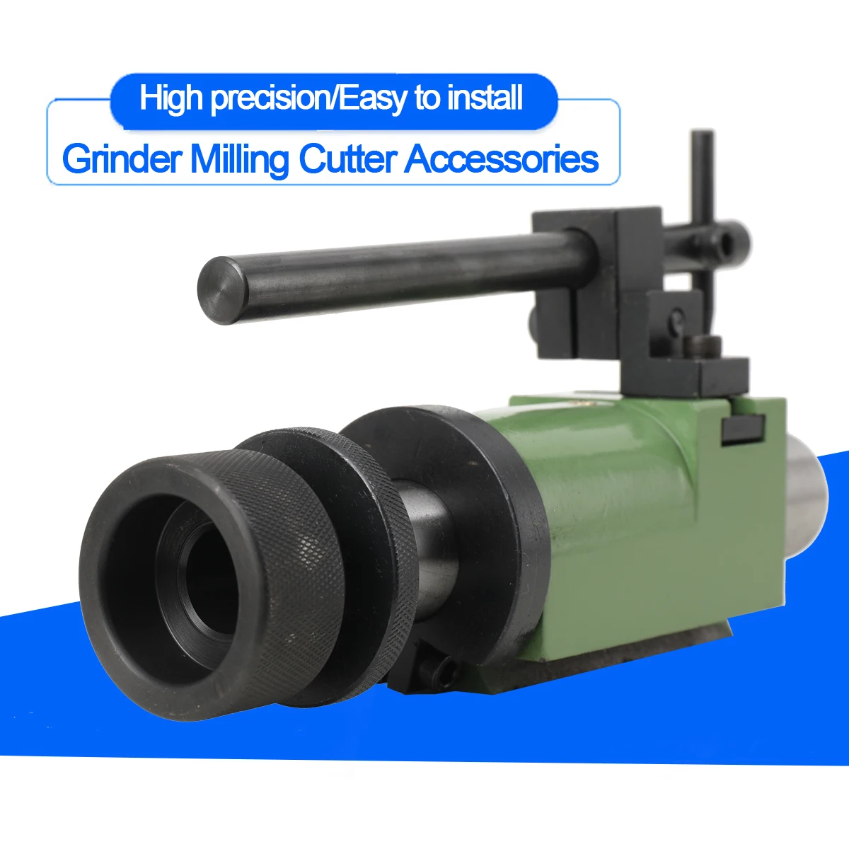 U2 Universal Cutter Grinder Grinding End Mill Attachment for Tool Grinder 3-16 mm end mill Grinder Milling Cutter Accessories