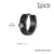 1pcs black