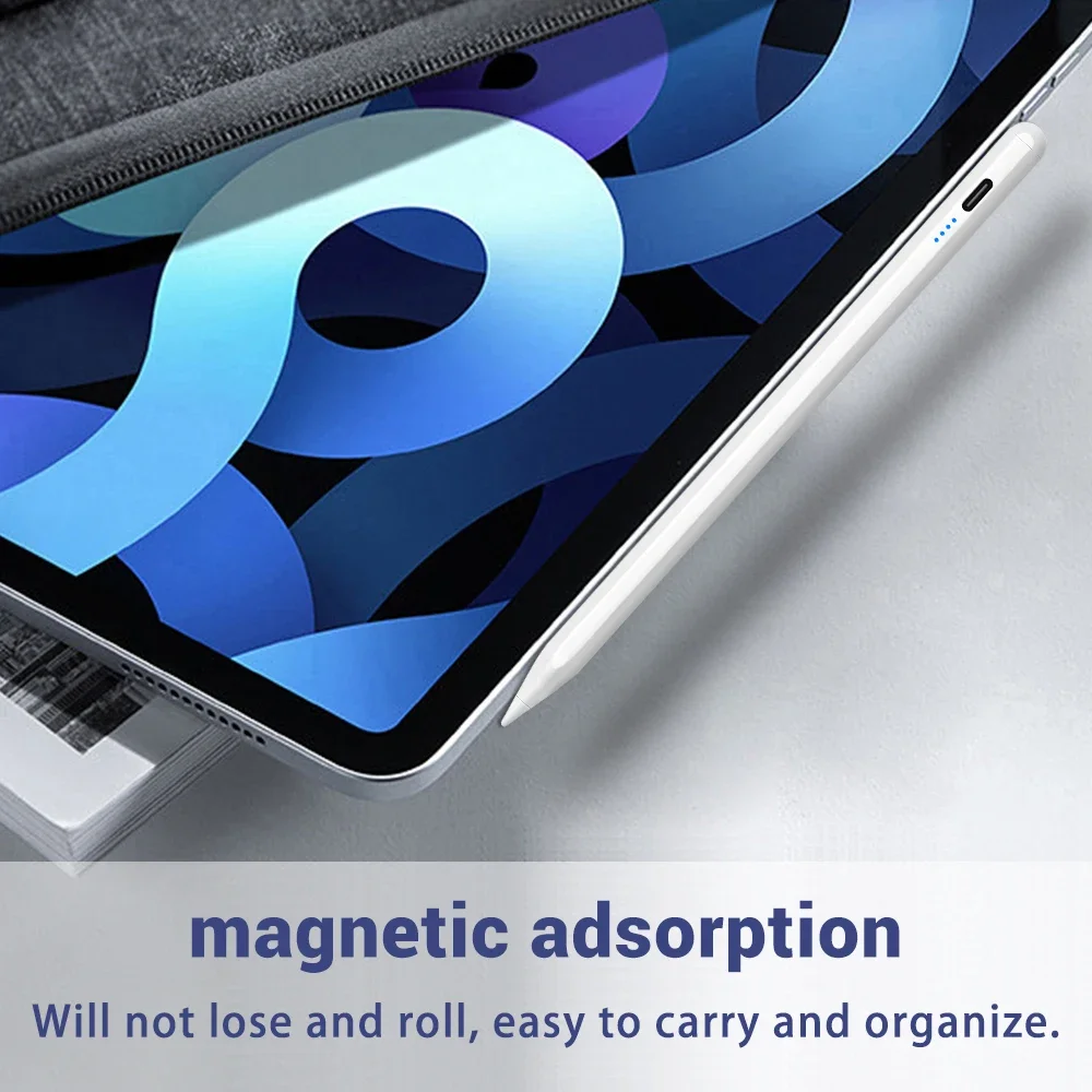 Universal Stylus Pen For Tablet Touch Pen Cover for iPad Pencil Huawei Lenovo Samsung Xiaomi Redmi Honor Oppo Vivo With Box