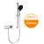 Chrome shower Set