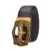 Gold buckle Black