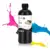 Soft UV Ink-Black