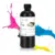 Soft UV Ink-Varnish