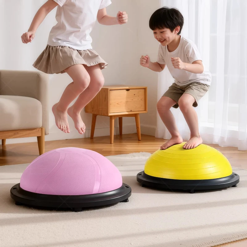 Yoga Exercise Ball Stability Ball Fitness Ball Anti Burst Pilates Core Workout Balance Ball Home Gym Pregnancy Balance Ball