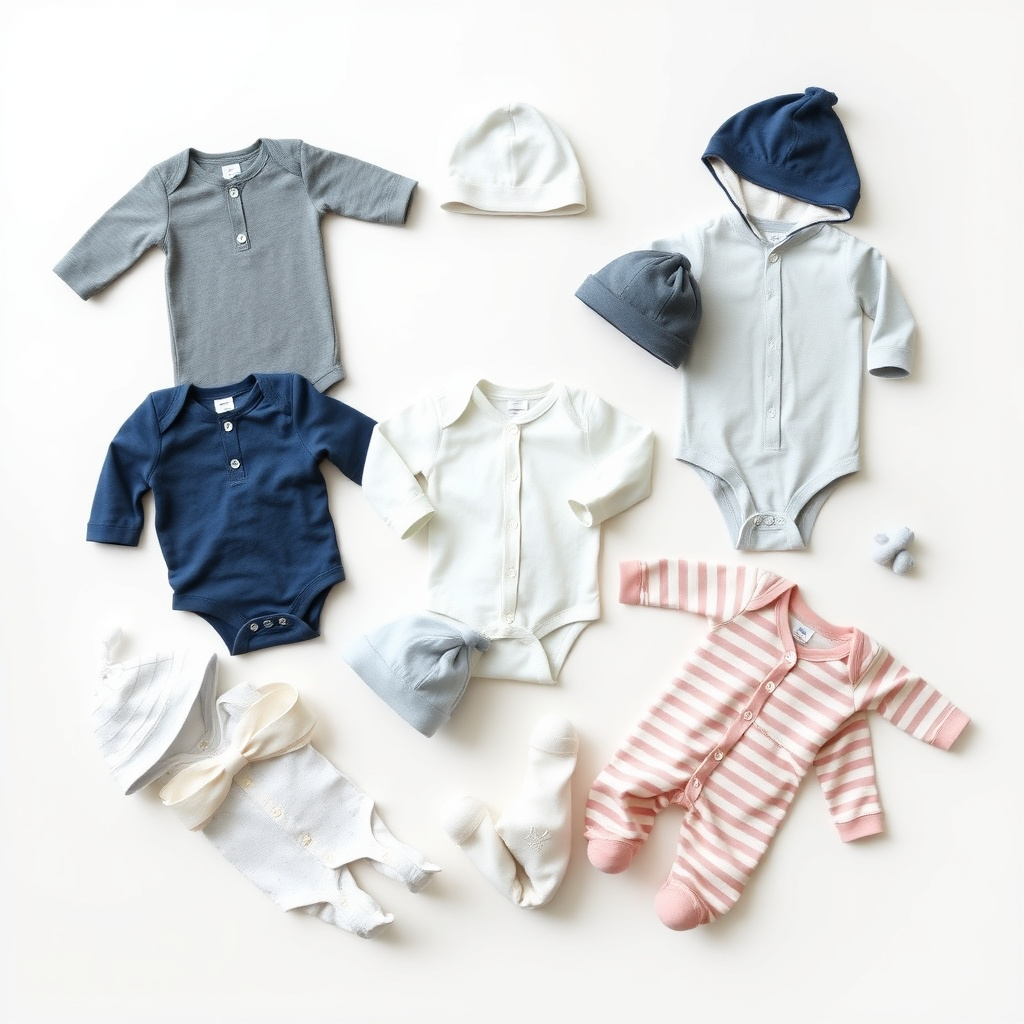 Baby Clothing