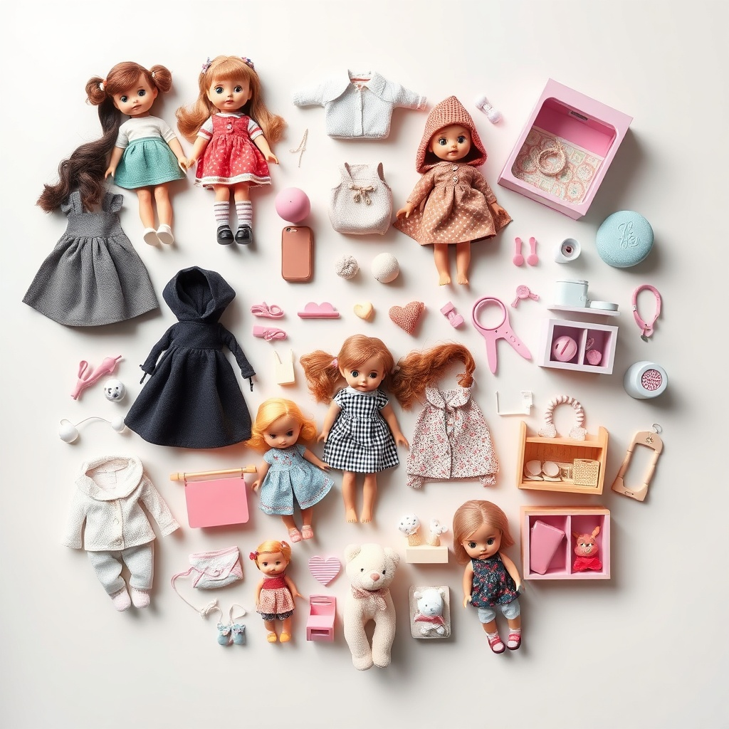 Dolls & Accessories