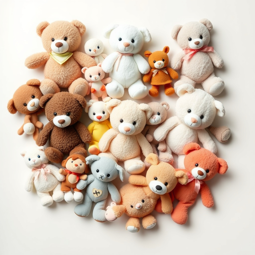 Stuffed Animals & Plush