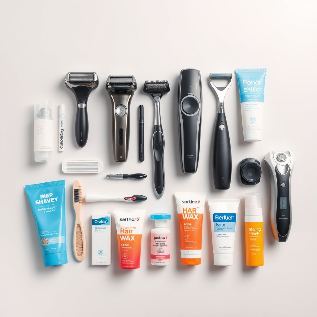Shaving & Hair Removal