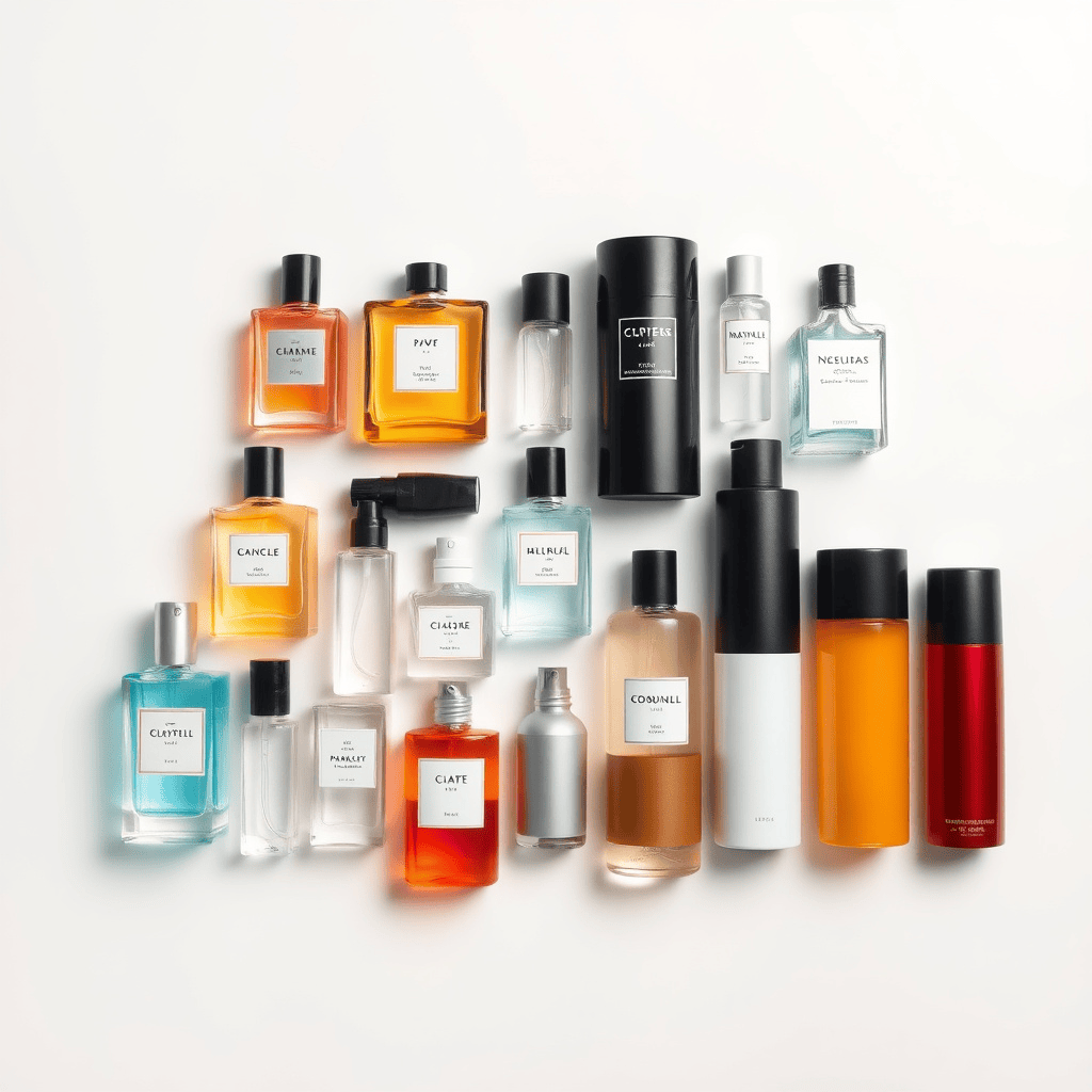 Fragrances & Deodorants