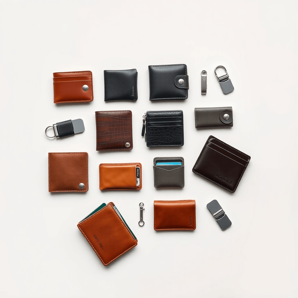 Wallets & Holders
