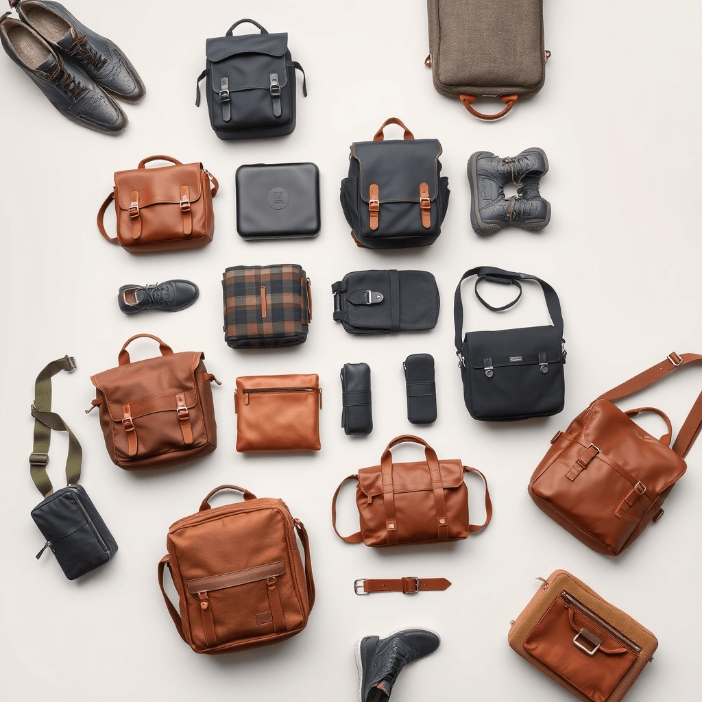 Men’s Bags