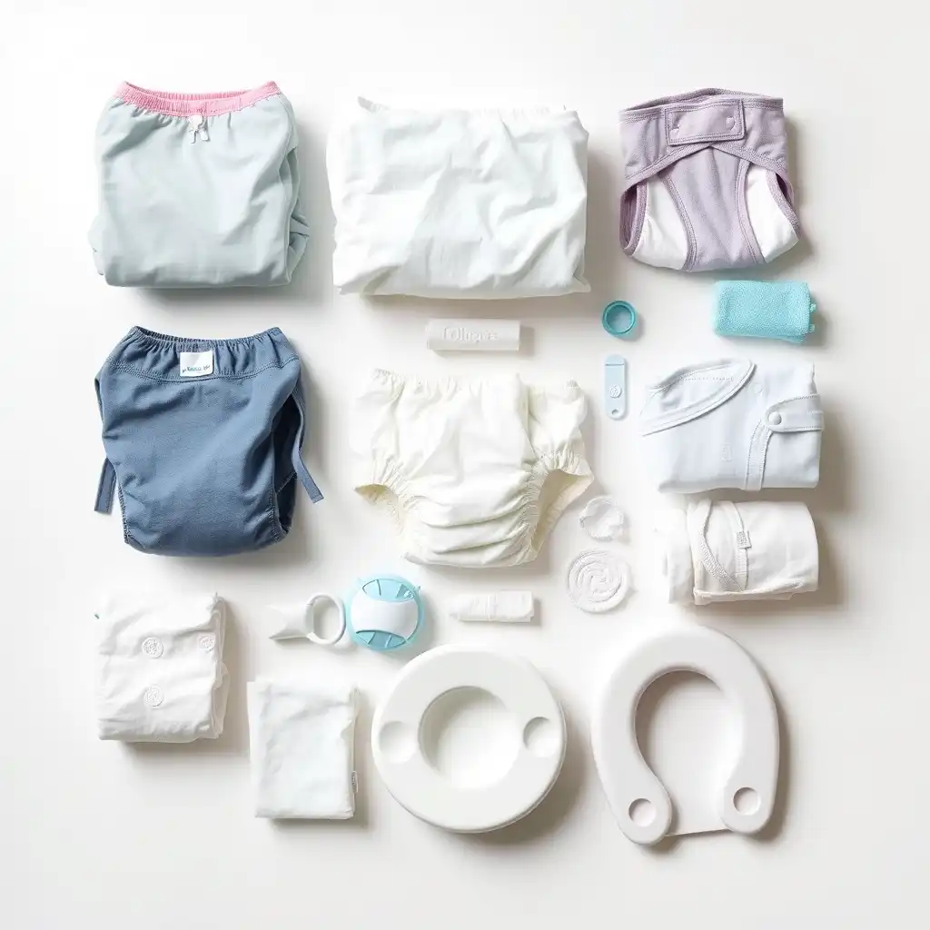 Diapering & Toilet Training
