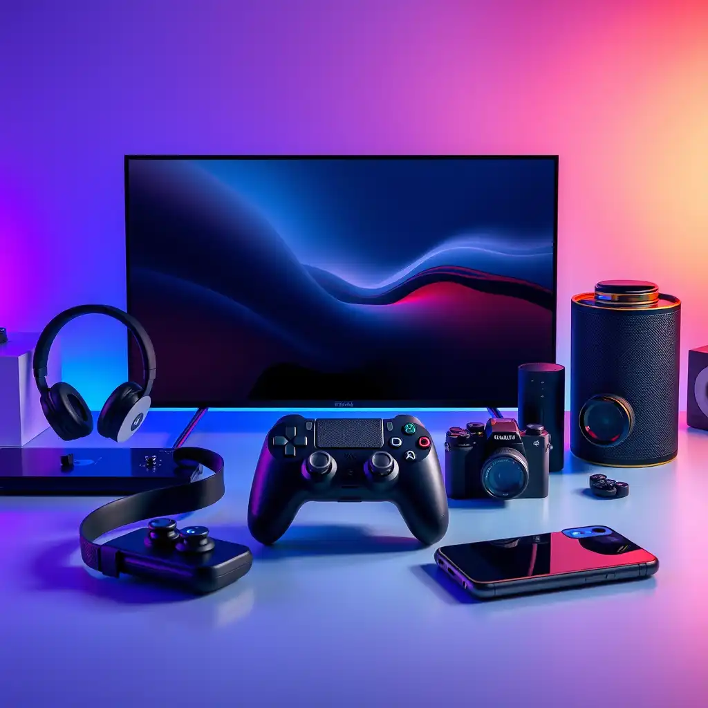 Consumer Electronics