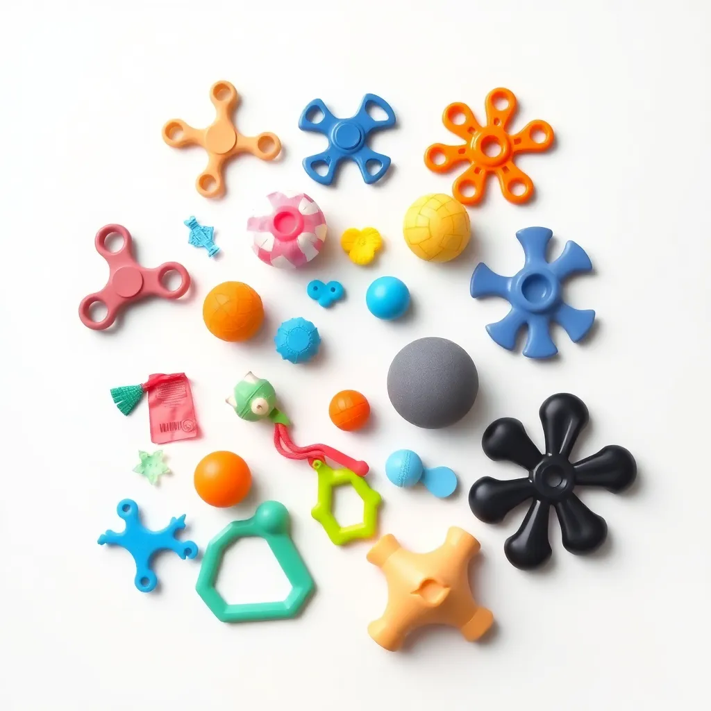 Stress Relief Toy