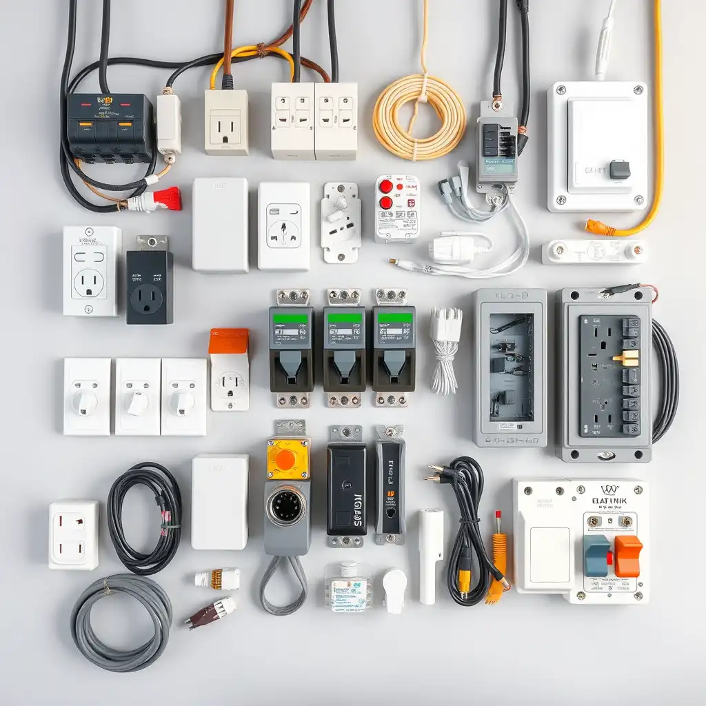 Electrical Equipment & Supplies