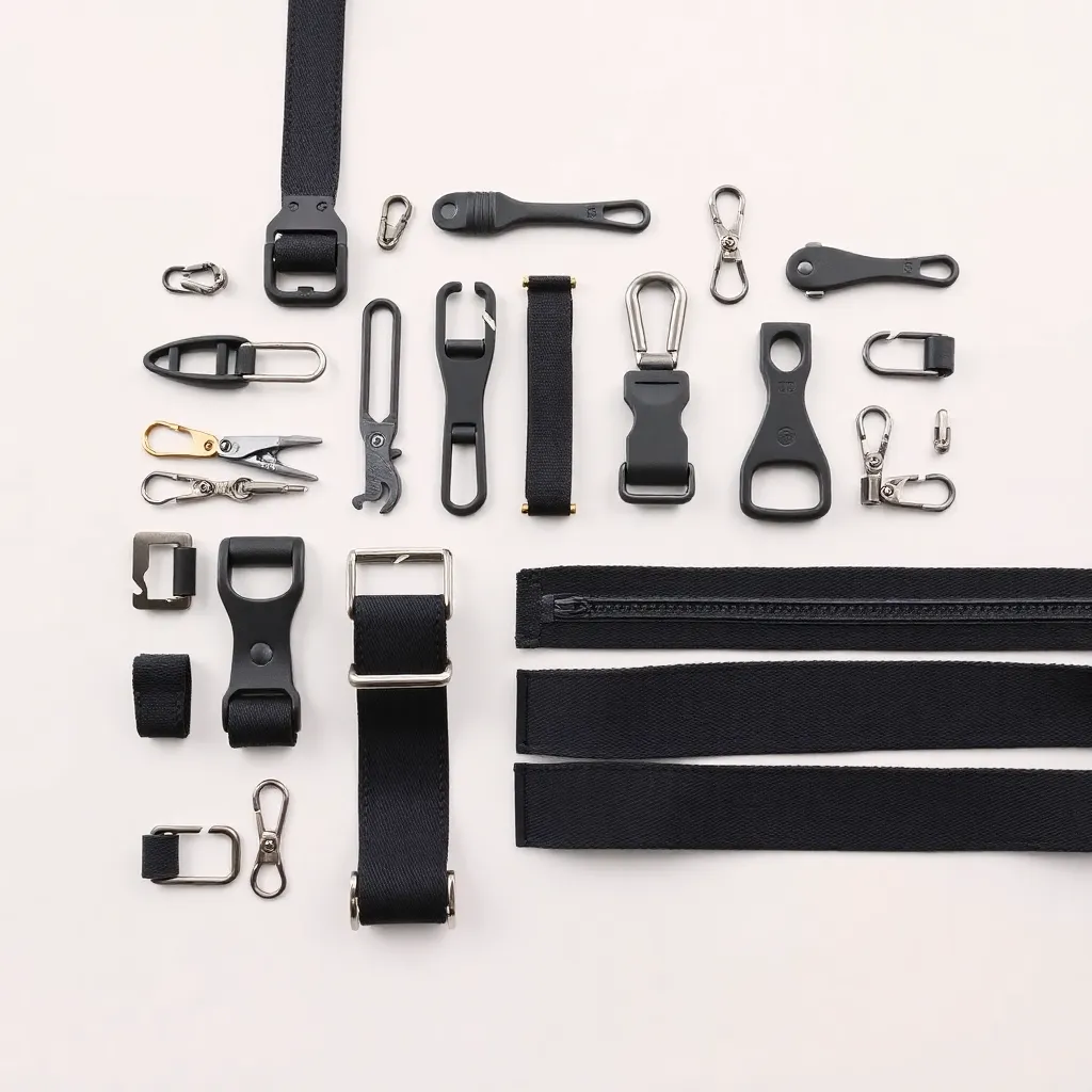 Bag Parts & Accessories