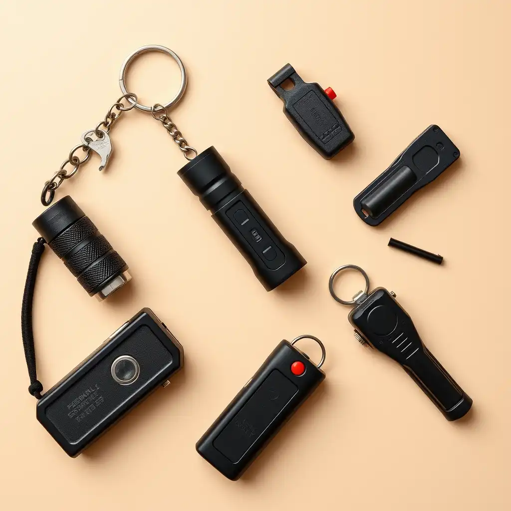 Self Defense Supplies