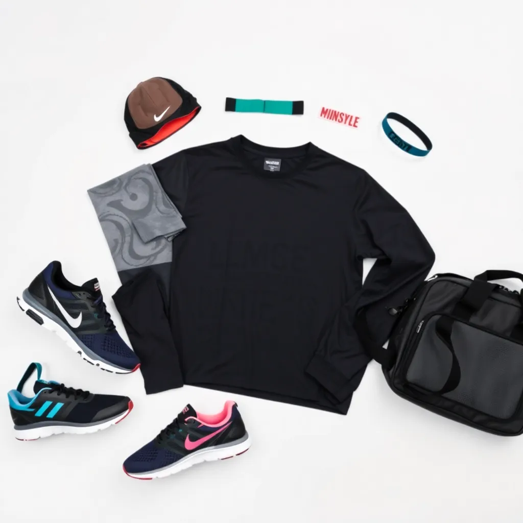 Sports Shoes, Clothing & Accessories