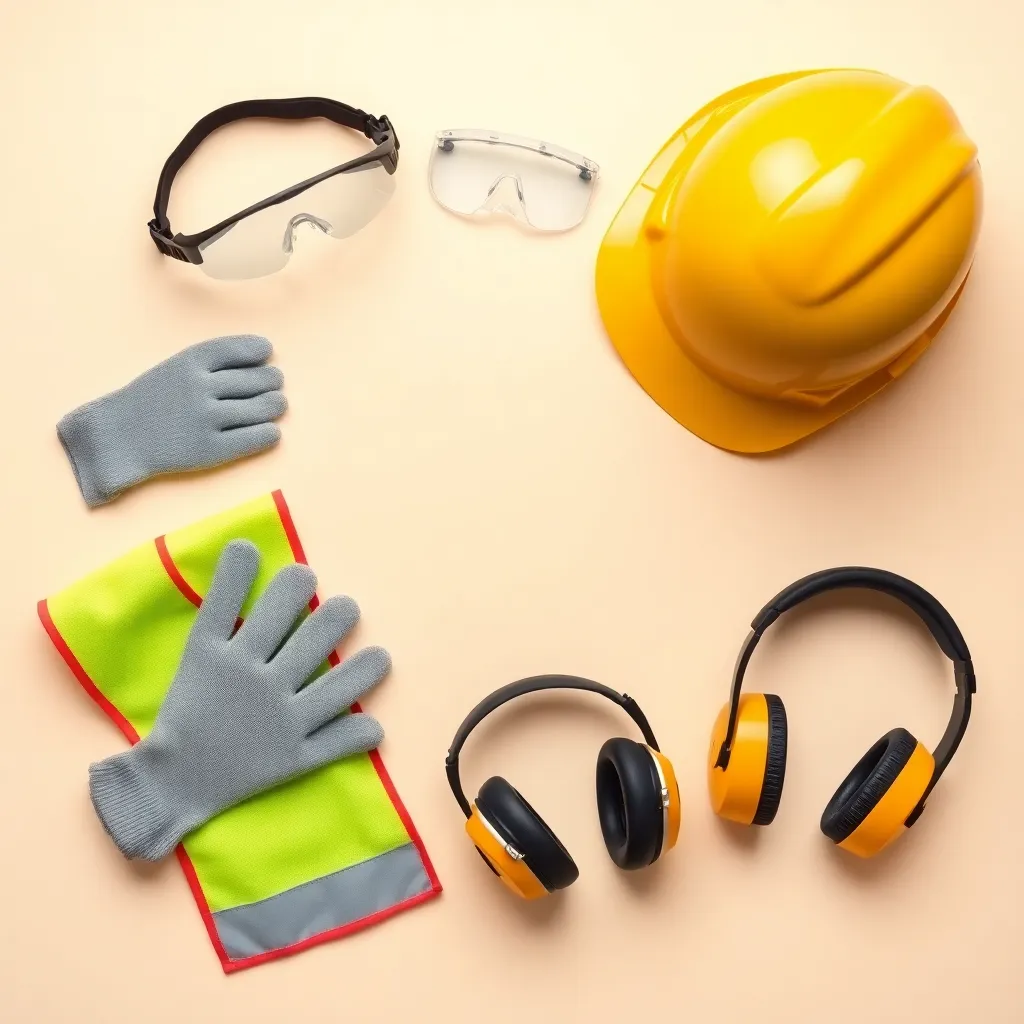 Workplace Safety Supplies