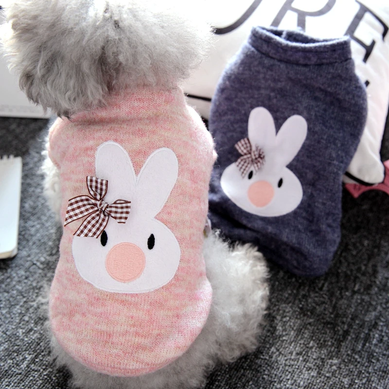 Bows Suit For Dog Big Small Clothes Winter Warm Pet Coat With Fur Samoyed Jacket Small Medium Animal Dachshund Yorkshire Terrier