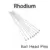Rhodium 01-366