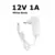 12V 1A EU Plug