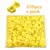250PCS Yellow