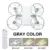 Gray