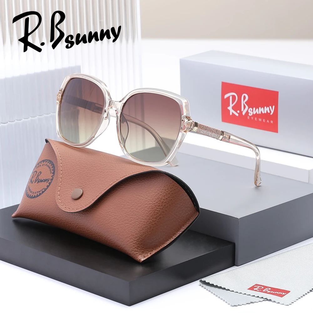 Women Polarized PC Frame TAC Lens Sunglasses Butterfly Fashion UV400 for Lady Glasses Comfortable Eyewear Accessory Oculos