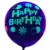 10pcs neon balloon I