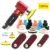 Red Sander 108pcs