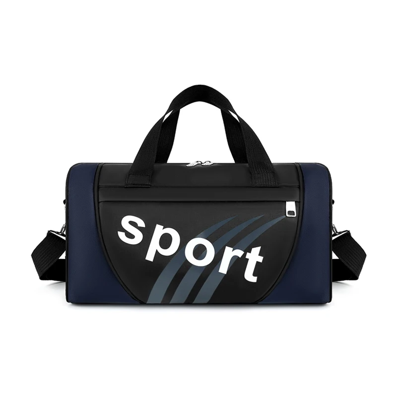 Unisex Gym Bag Outdoor Crossbody Shoulder Backpack Carry On Travel Bag Personalized Duffel Overnight Travel Yoga Sports Bag