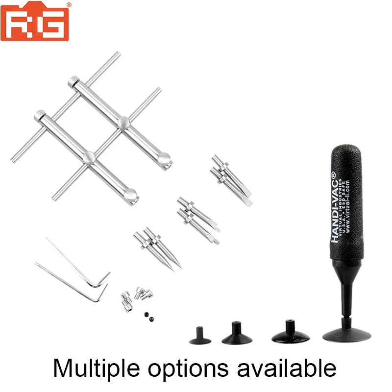 Adjustable Camera Lens Spanner Wrench 3 Tips Flat Opening Open Repair Tool set For Nikon Canon Sony pentax lens Remover