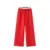red only1 pants