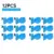 12pcs Blue
