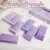 Purple-6pcs