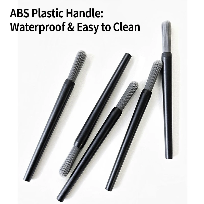 OANKR Coffee Grinder Cleaning Brush, Dusting Espresso Brush Accessories, Cleaning Tool for Bean Grain Coffee Tool Barista Home