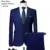 Navy 2-piece suit